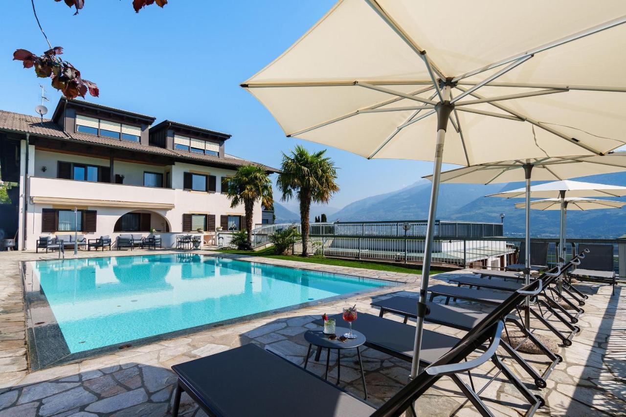 Hotel Toerggelehof Cermes Ngoại thất bức ảnh
