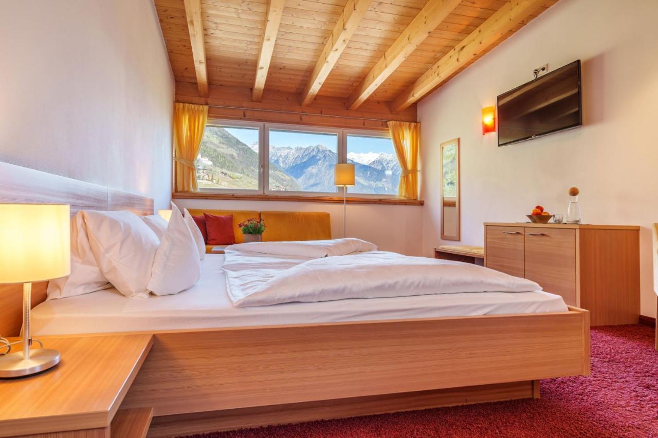 Hotel Toerggelehof Cermes Ngoại thất bức ảnh