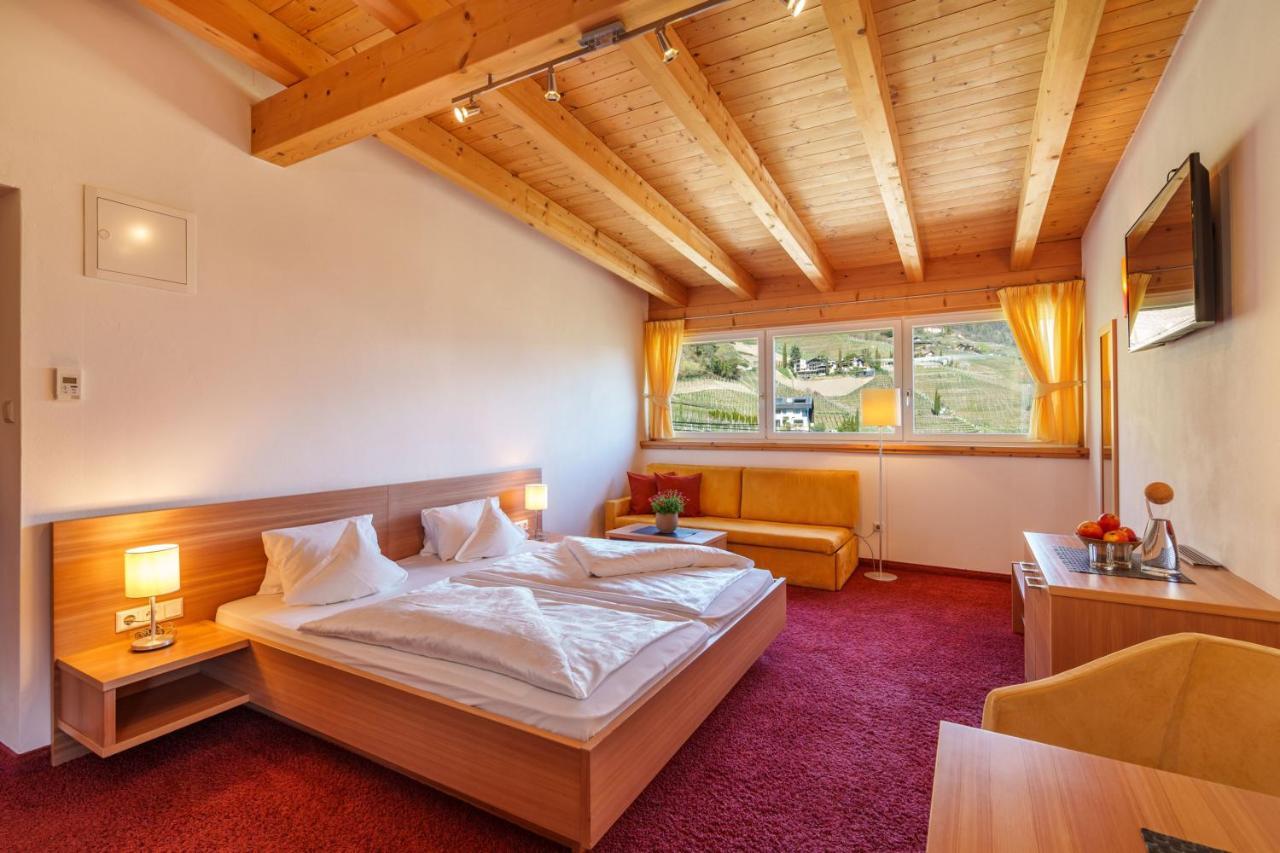 Hotel Toerggelehof Cermes Ngoại thất bức ảnh