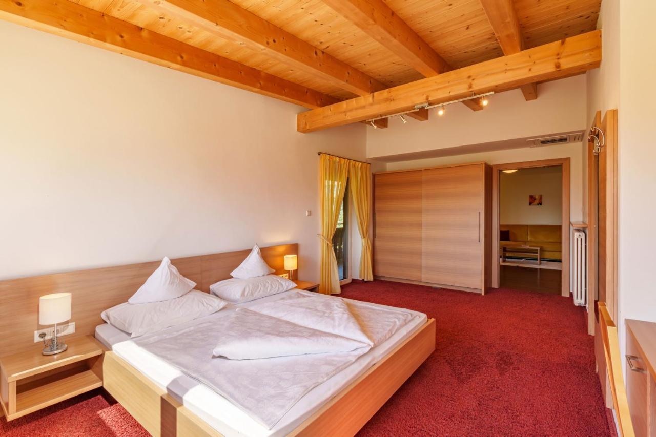 Hotel Toerggelehof Cermes Ngoại thất bức ảnh