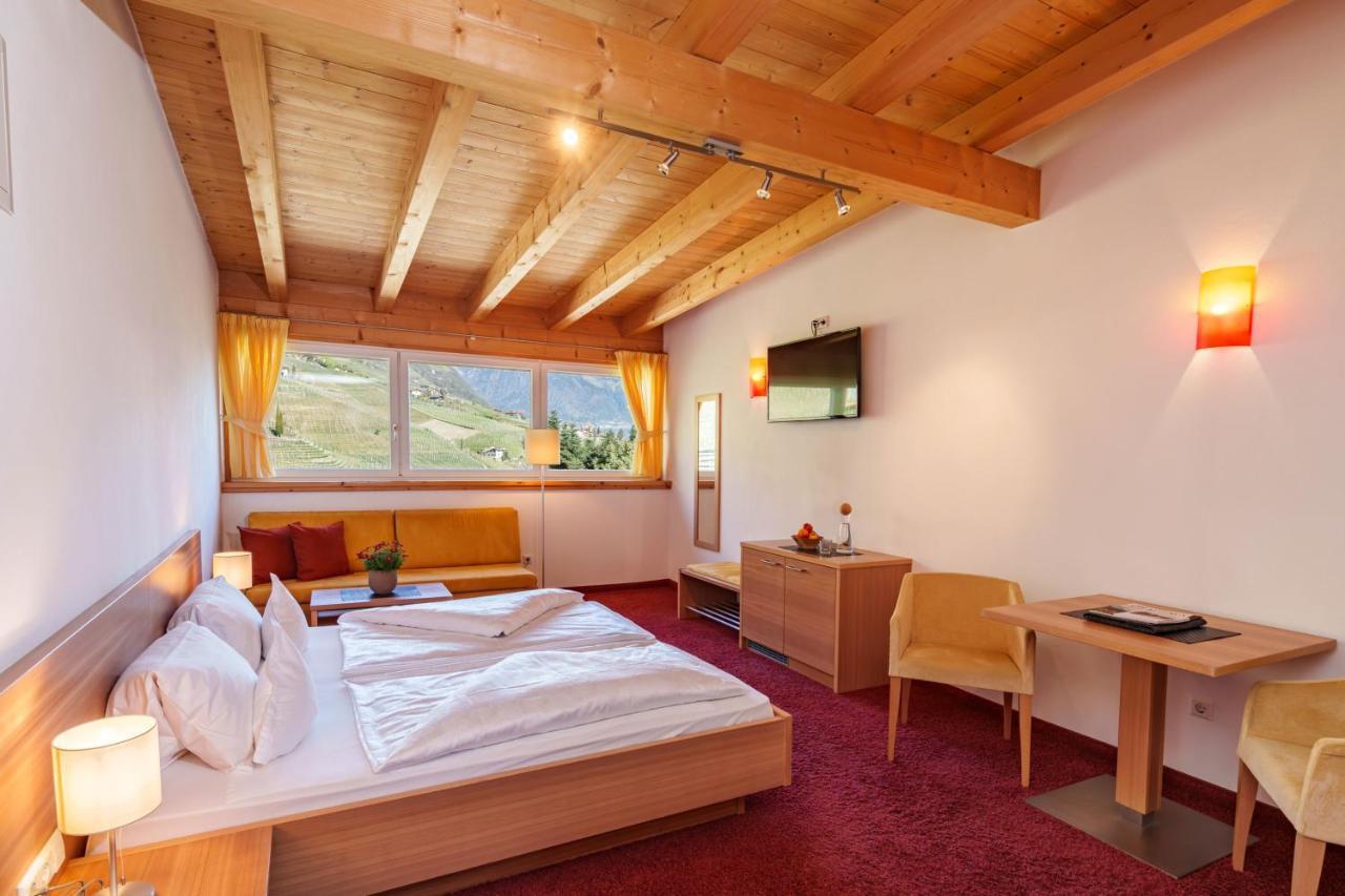 Hotel Toerggelehof Cermes Ngoại thất bức ảnh