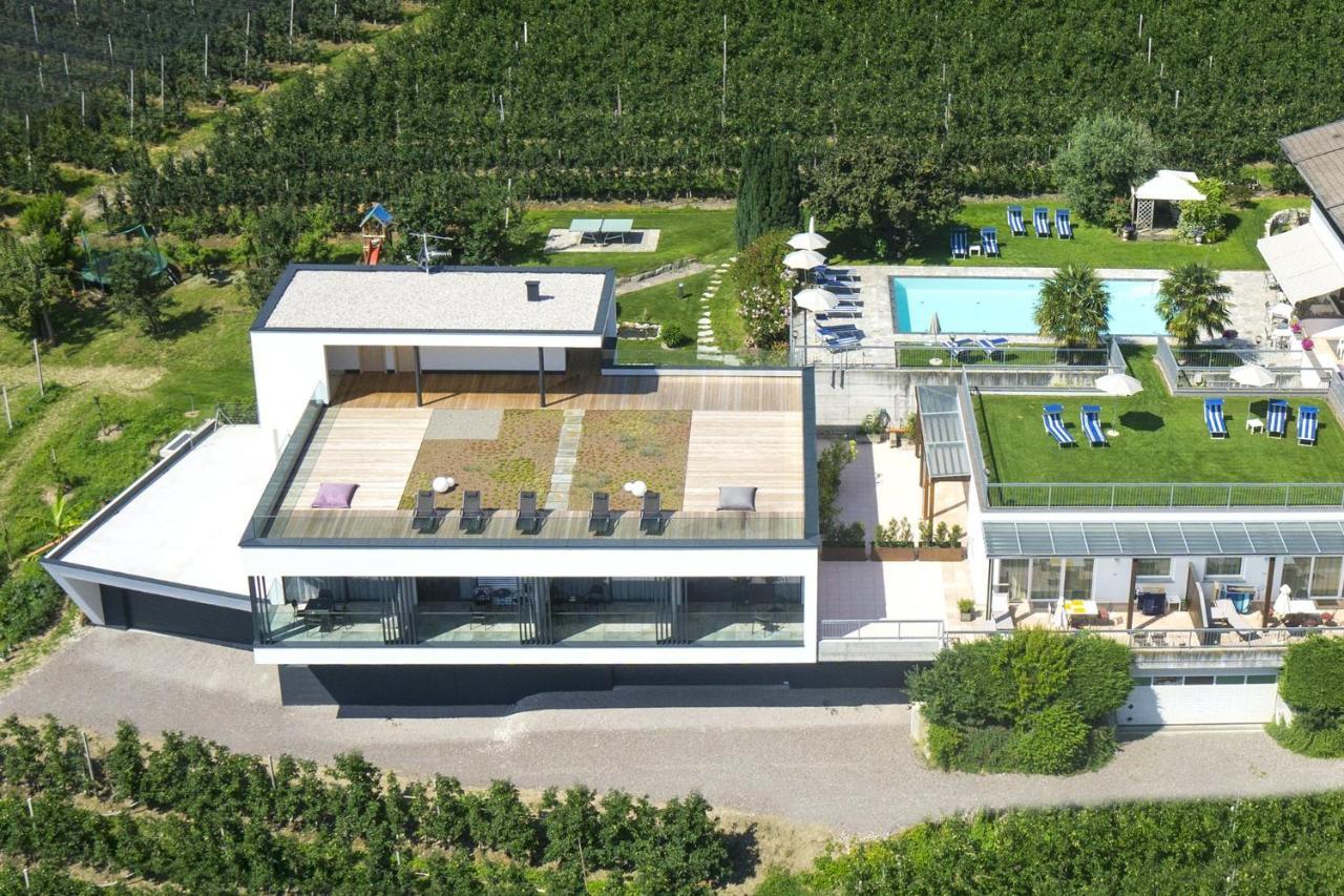 Hotel Toerggelehof Cermes Ngoại thất bức ảnh