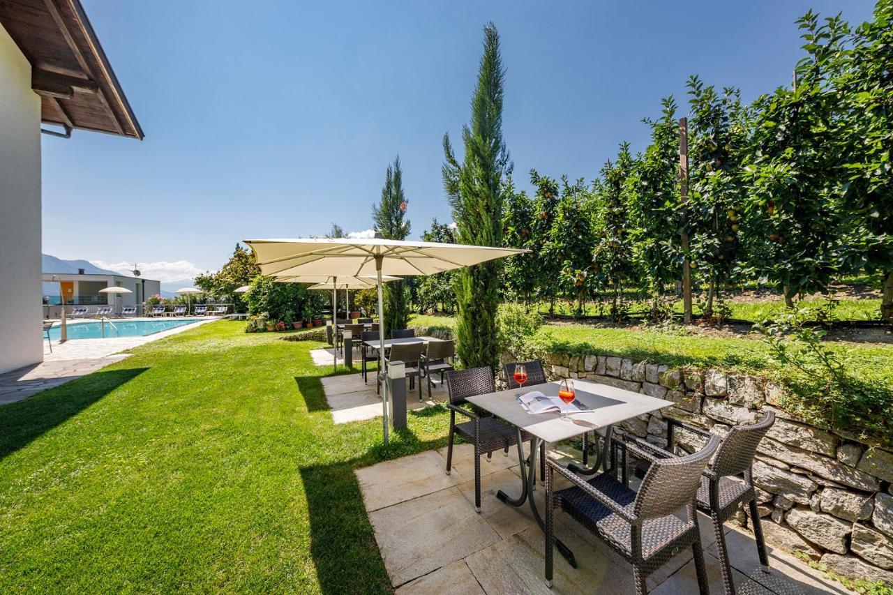 Hotel Toerggelehof Cermes Ngoại thất bức ảnh