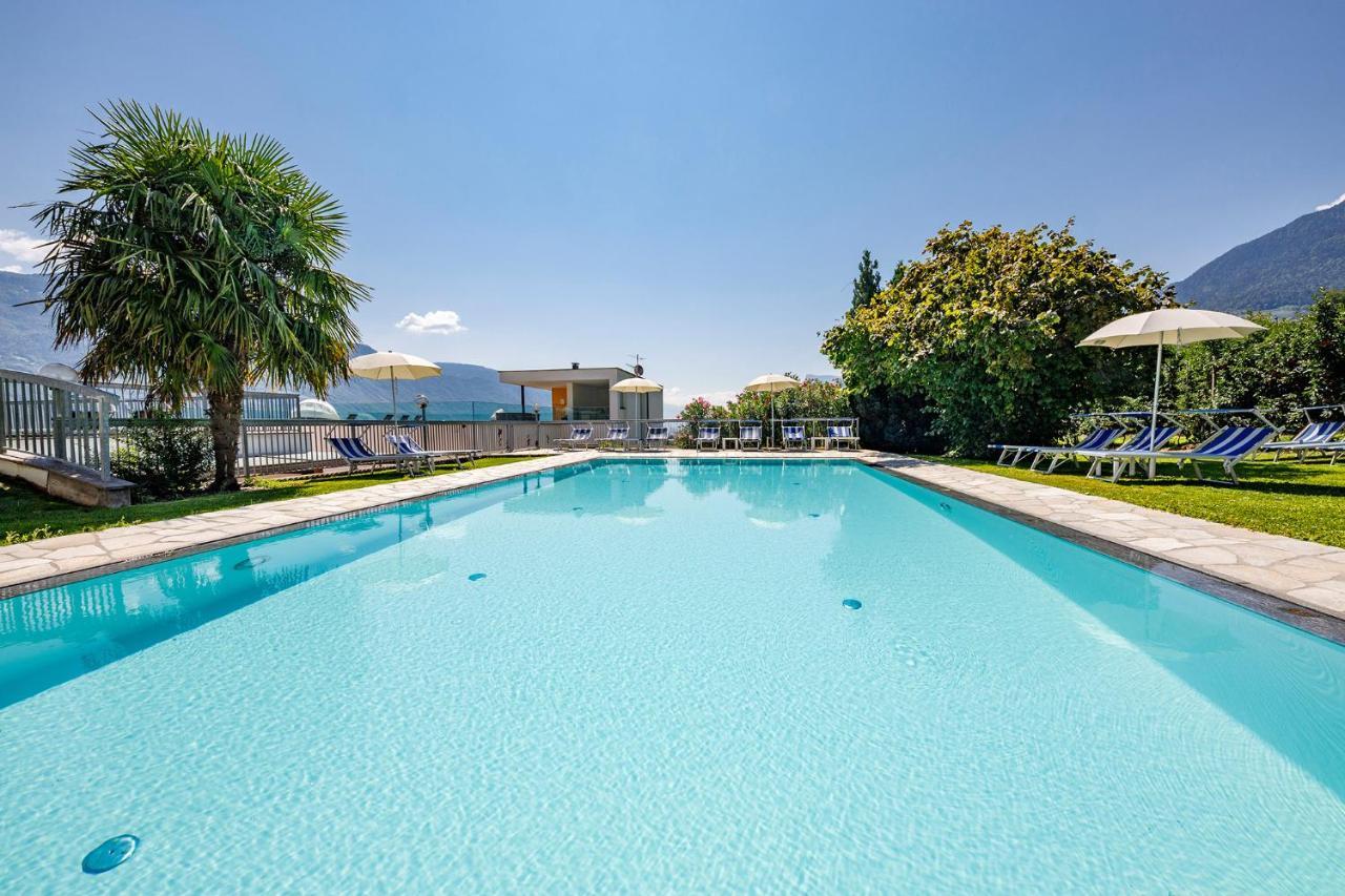 Hotel Toerggelehof Cermes Ngoại thất bức ảnh